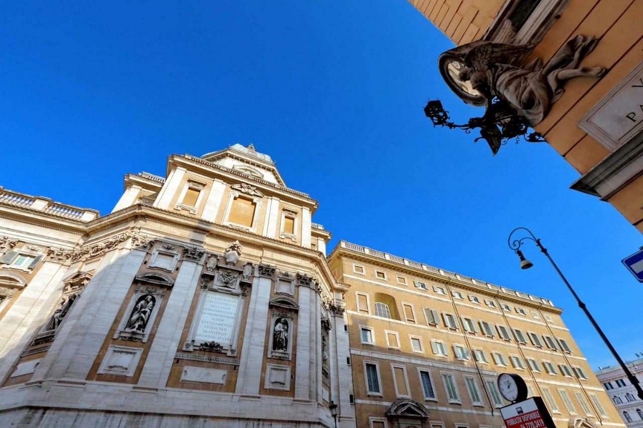 Appartamento Sforza A Monti روما المظهر الخارجي الصورة